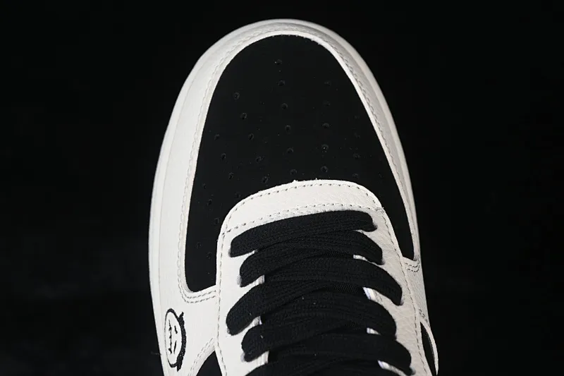 All categories Nk Air Force 1 Air Force series Nk Air Force 1 Low Air Force low-top Nike Air Force 1'07 Low black and white contrast Air Force 1 low-top casual sneakers BK1916-005